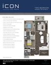 Furnished Two Bedroom